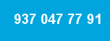 937 047 77 91 937 047 77 91